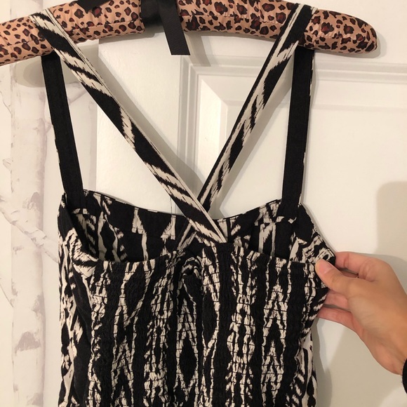 Abercrombie & Fitch Crossback Dress - Picture 3 of 4